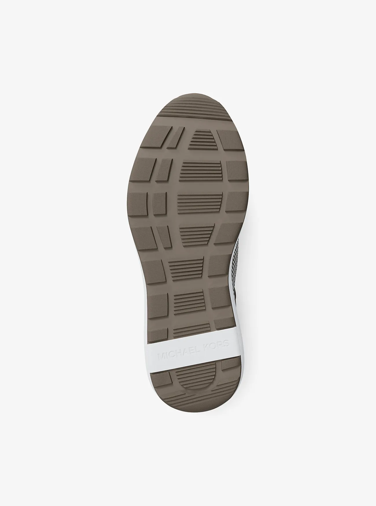 Michael Kors Sneaker Trevor van gemengd materiaal BERK Outlet