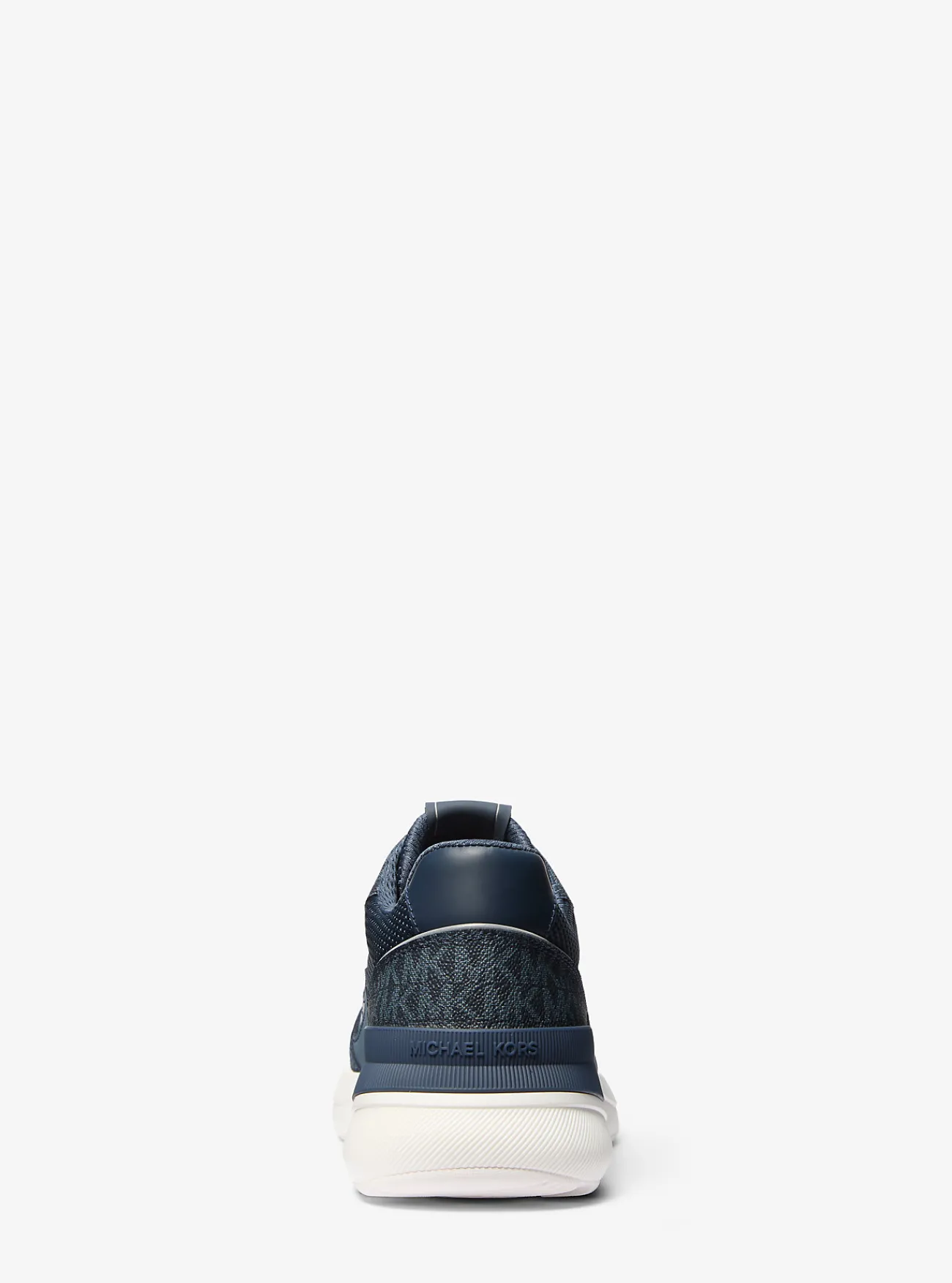 Michael Kors Sneaker Trevor van gemengd materiaal ADMIRAALBLAUW Fashion