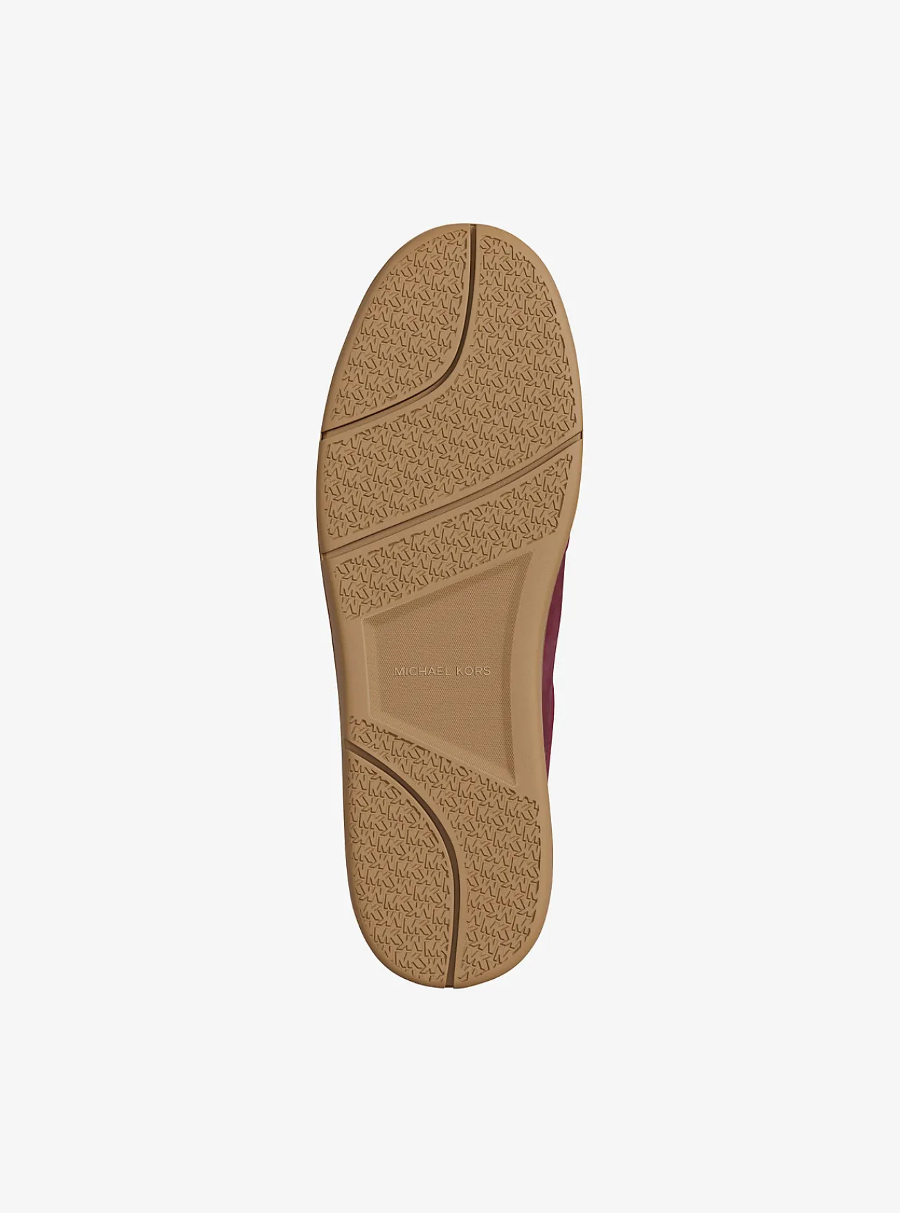 Michael Kors Sneaker Wilton van suède met vetersluiting MOERBEI Outlet