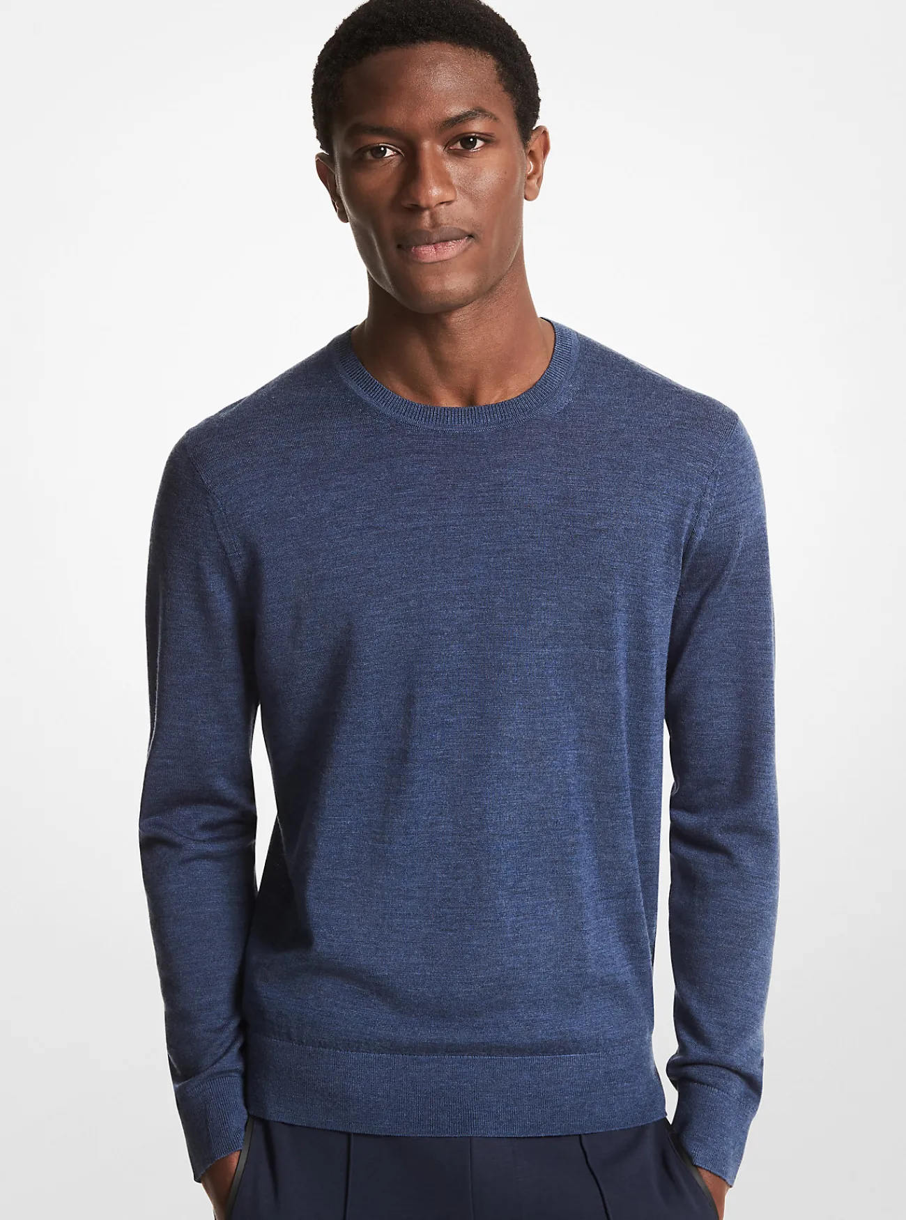 Michael Kors Sweater van merinowol Best