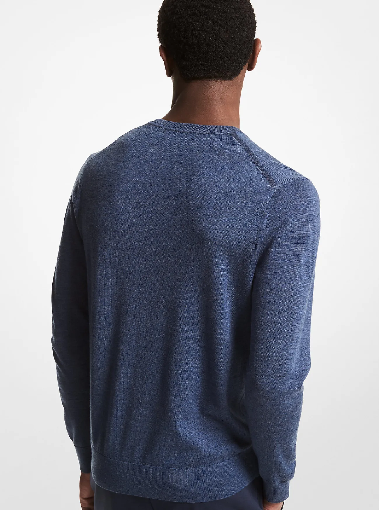Michael Kors Sweater van merinowol Best