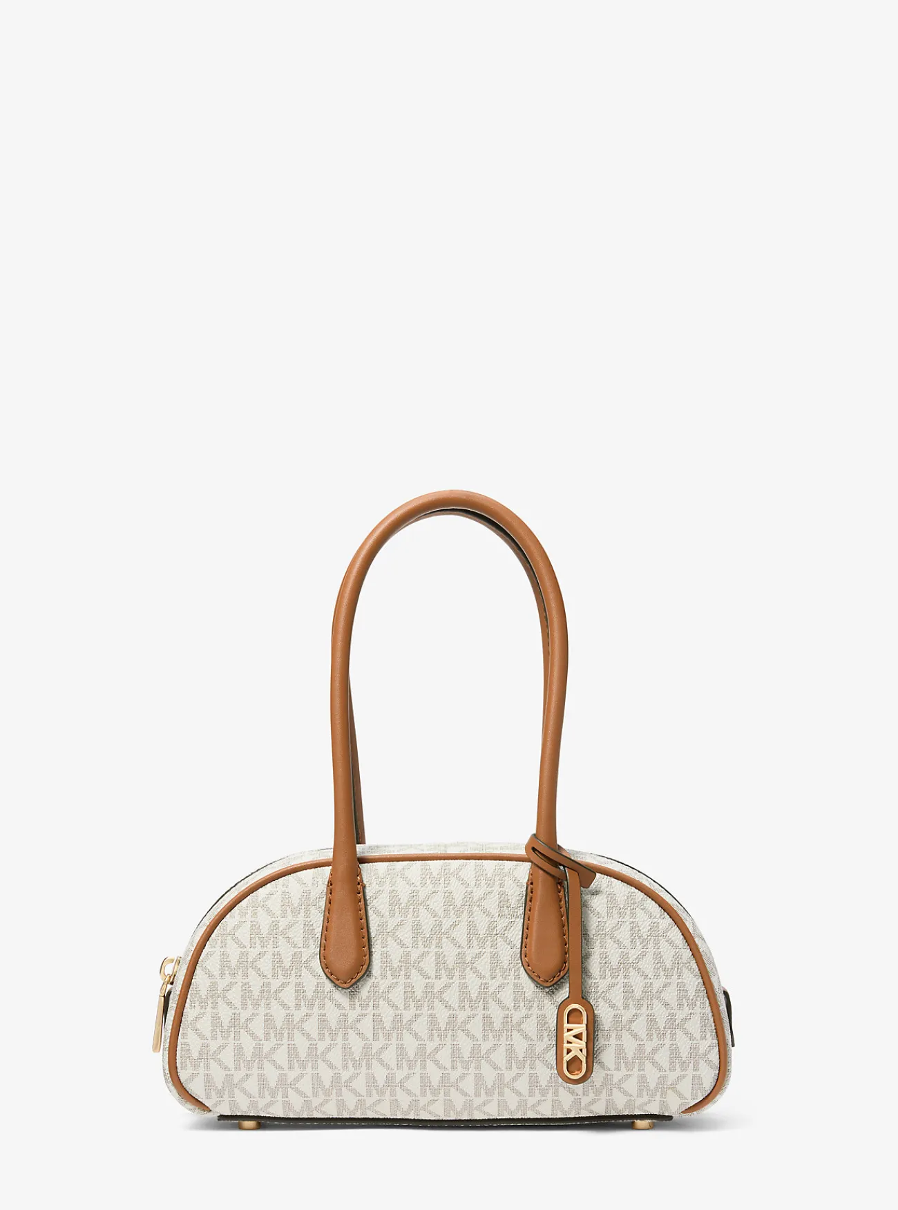 Michael Kors Tas Lulu met kenmerkend logo, klein Best