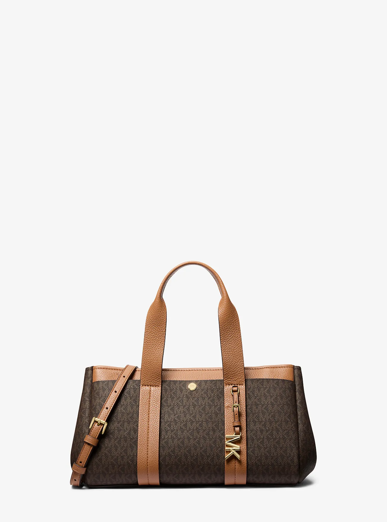 Michael Kors Tas Romee met kenmerkend logo, klein Sale