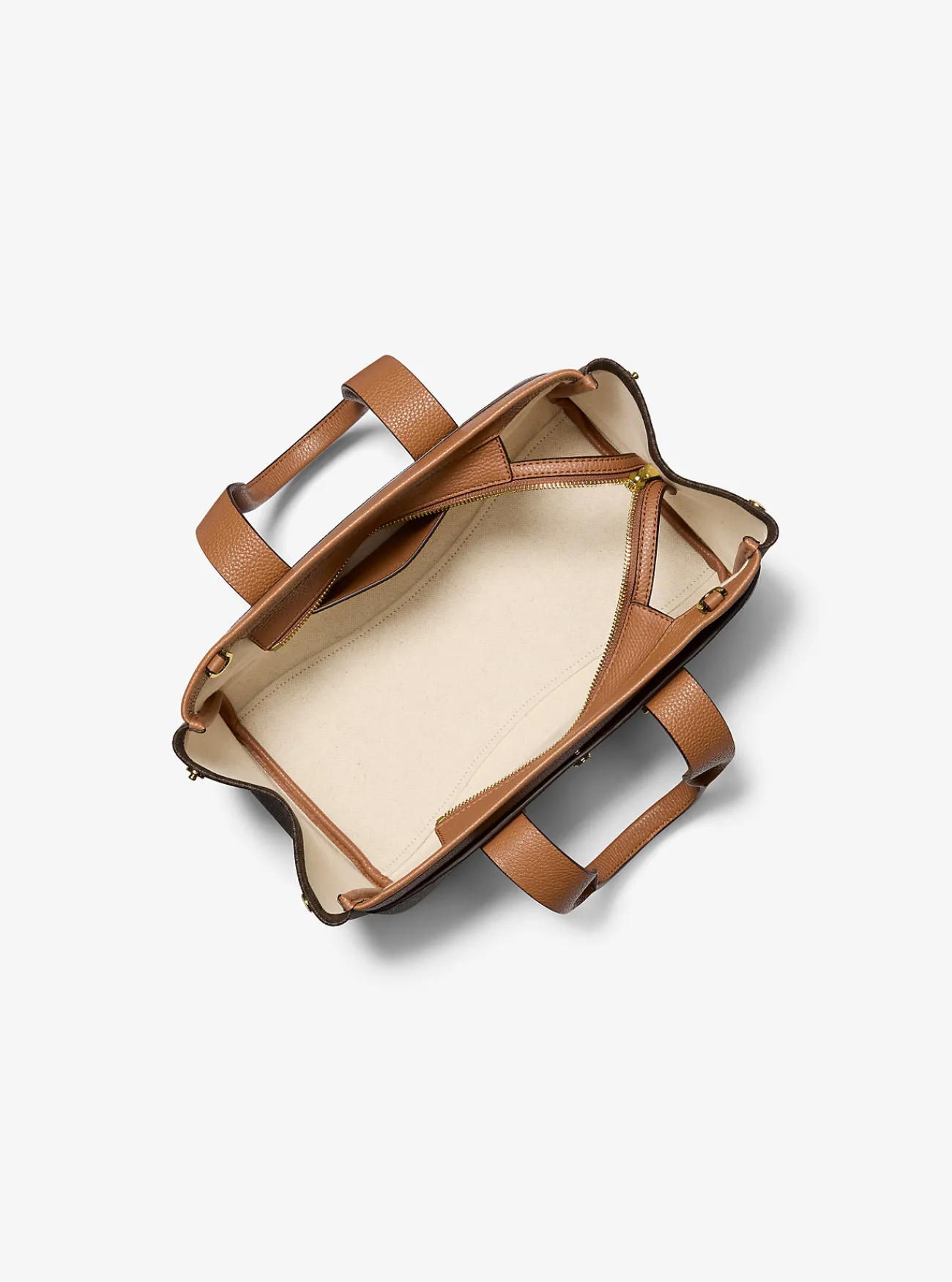 Michael Kors Tas Romee met kenmerkend logo, klein Sale