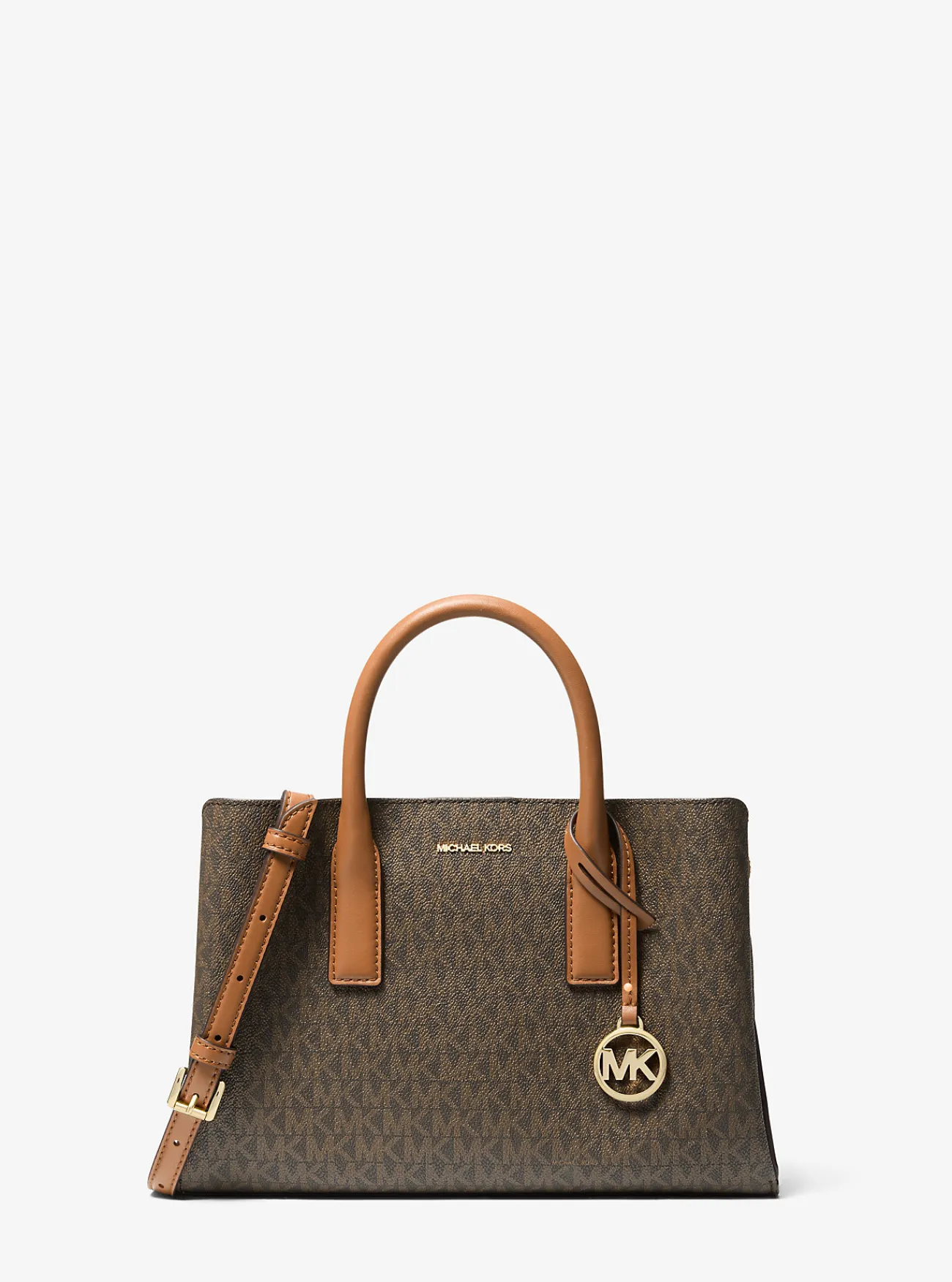 Michael Kors Tas Ruthie met kenmerkend logo, klein Fashion