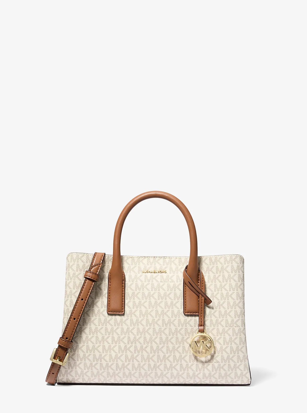 Michael Kors Tas Ruthie met kenmerkend logo, klein Sale