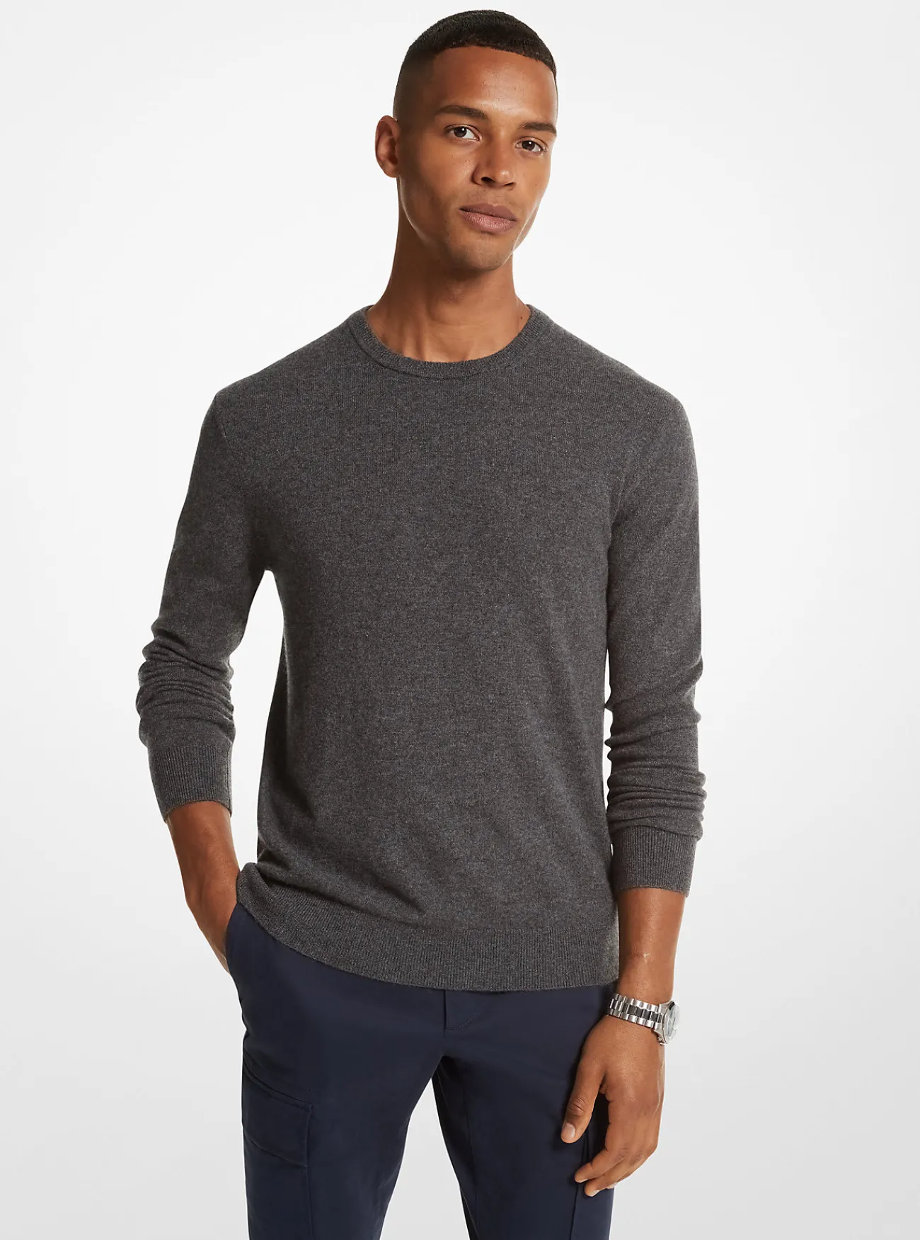 Michael Kors Trui van kasjmier New