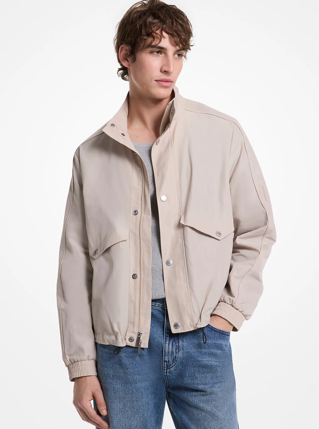Michael Kors Waterbestendig windjack DUIN Discount