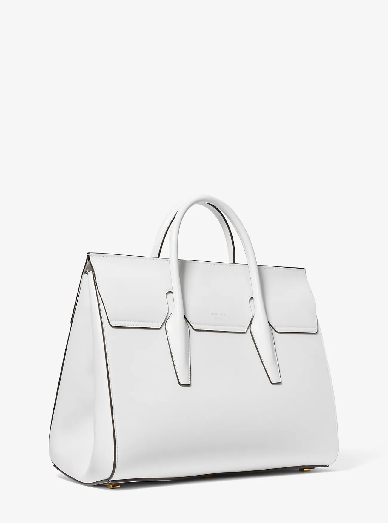 Michael Kors Weekendtas Campbell van leer, groot OPTISCHWIT Hot