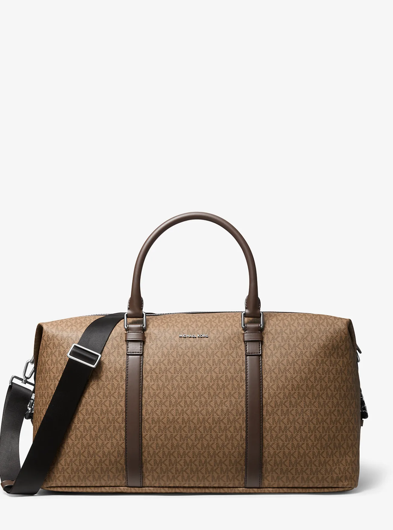 Michael Kors Weekendtas Hudson met logo Discount