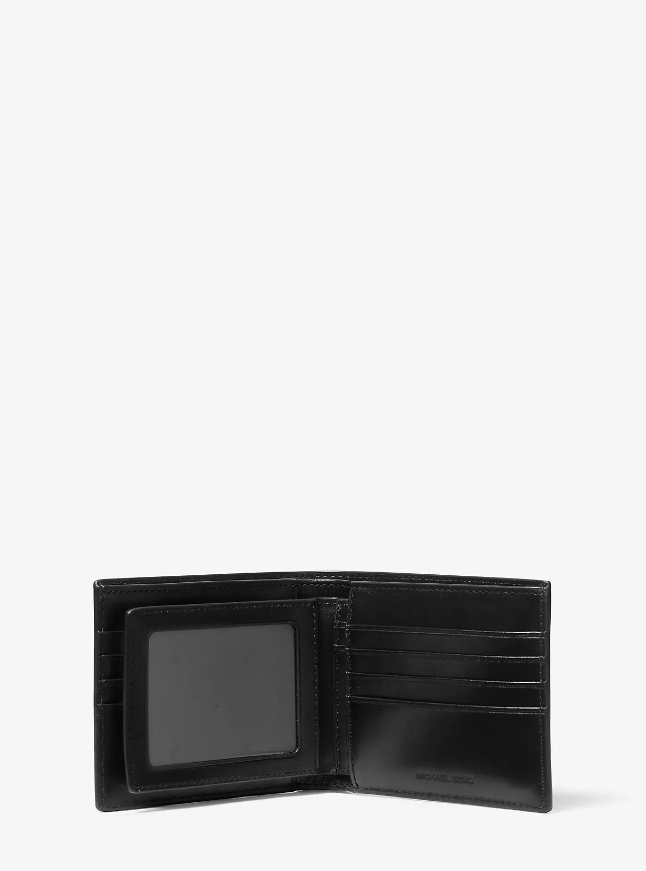Michael Kors Zakportefeuille Harrison met logo en pasjeshouder Fashion
