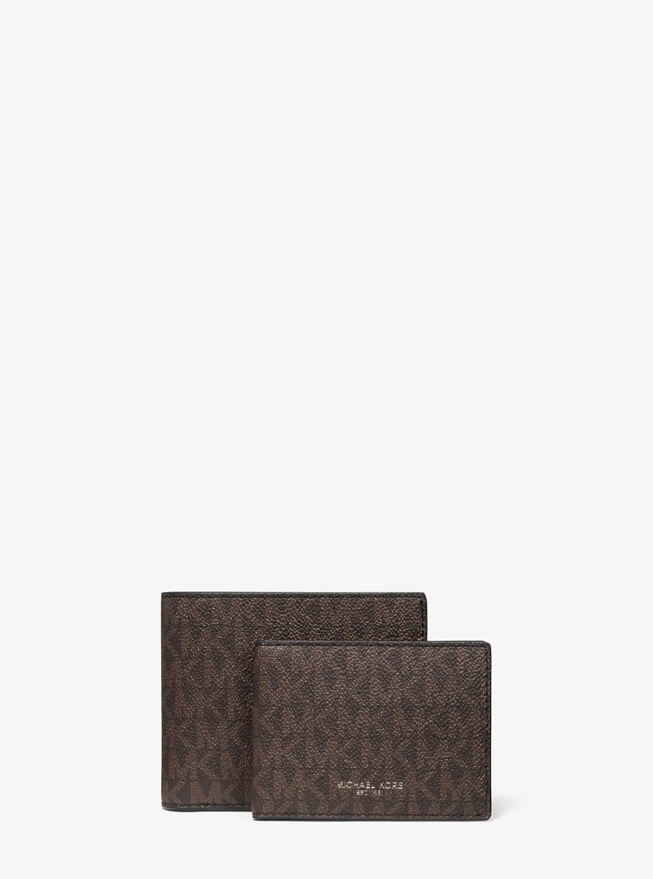 Michael Kors Zakportefeuille Harrison met logo en pasjeshouder Fashion