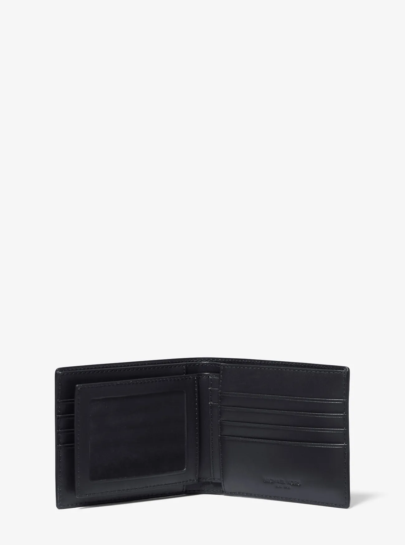 Michael Kors Zakportefeuille Harrison met logo en pasjeshouder Online
