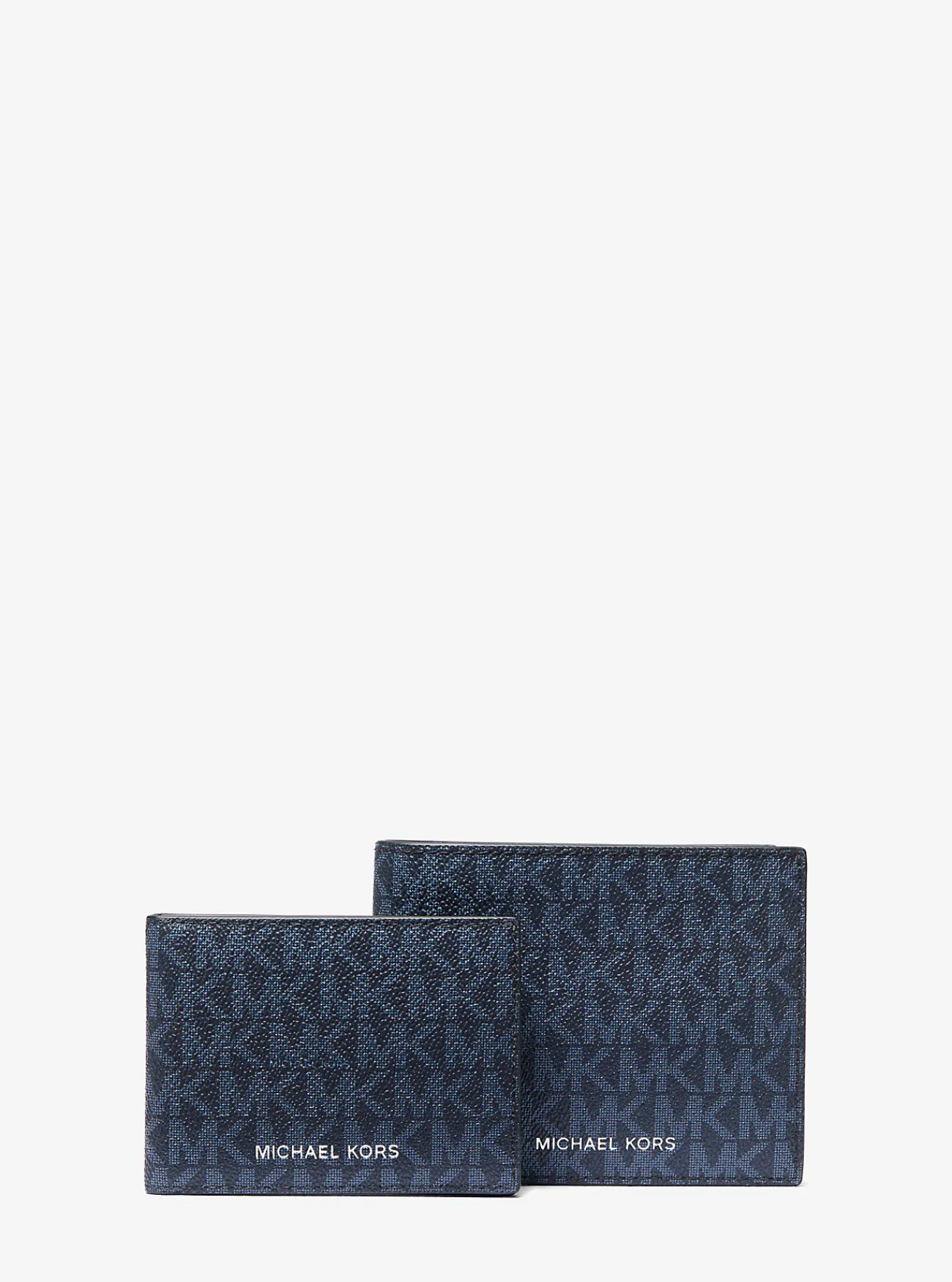 Michael Kors Zakportefeuille Harrison met logo en pasjeshouder Online