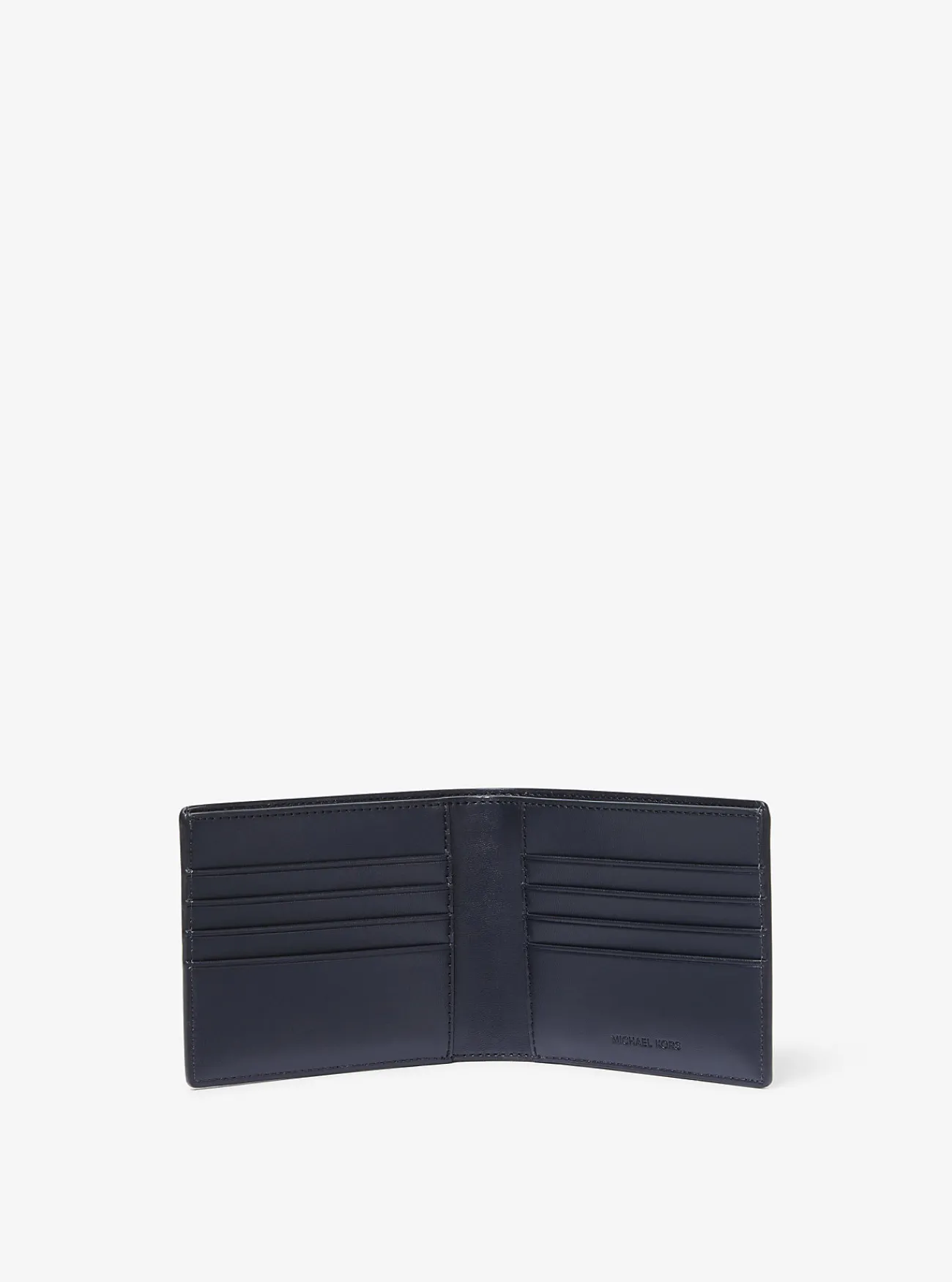Michael Kors Zakportefeuille Harrison met logo en pasjeshouder Online