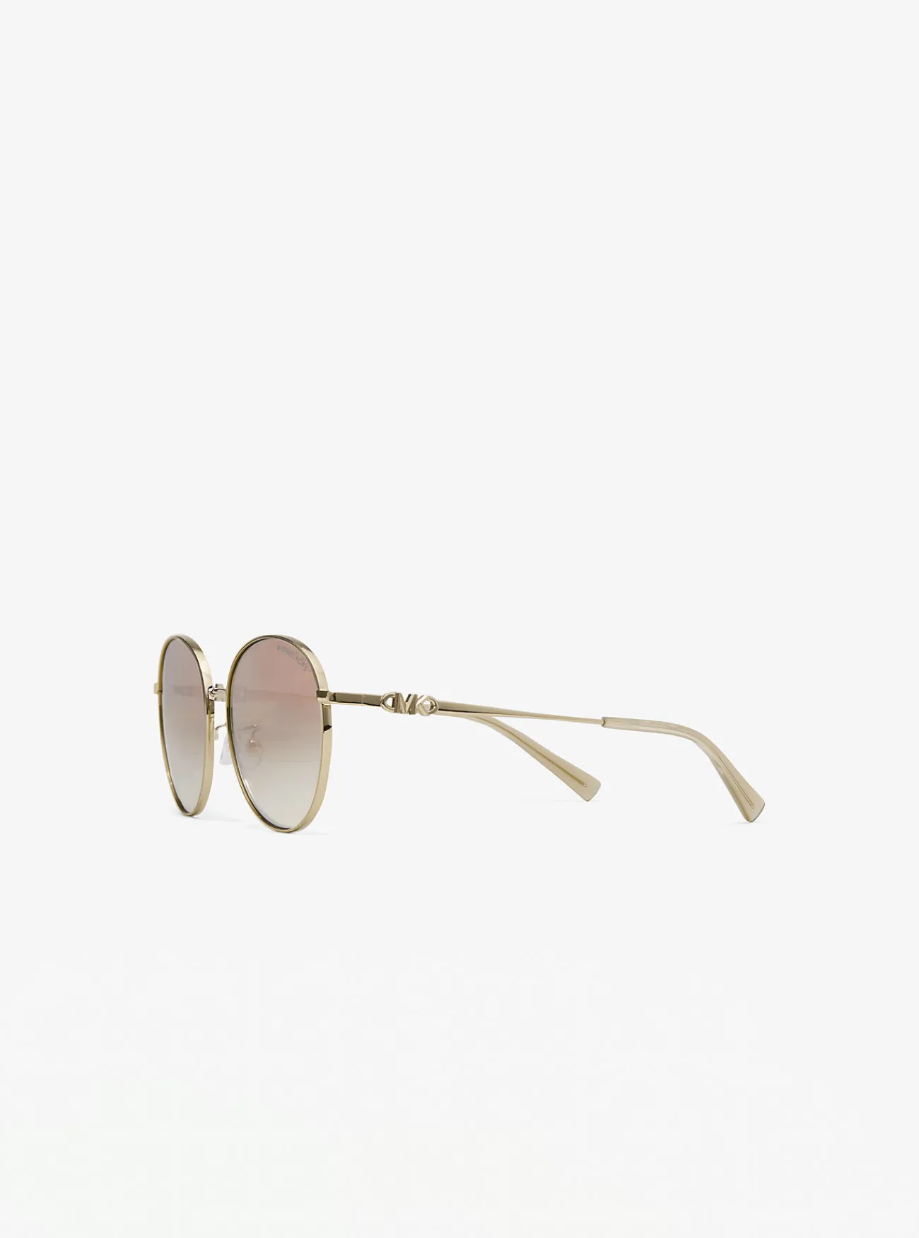 Michael Kors Zonnebril Alpine LICHTGOUD Sale