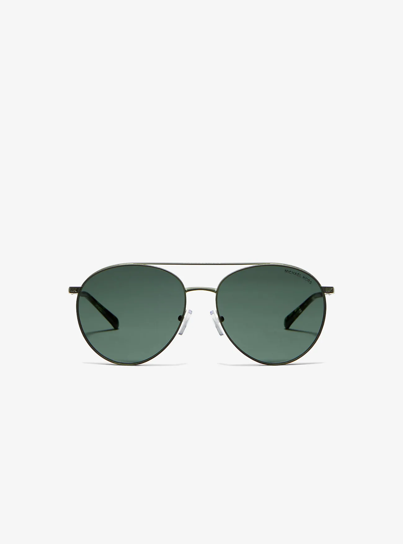 Michael Kors Zonnebril Arches AMAZONEGROEN Discount