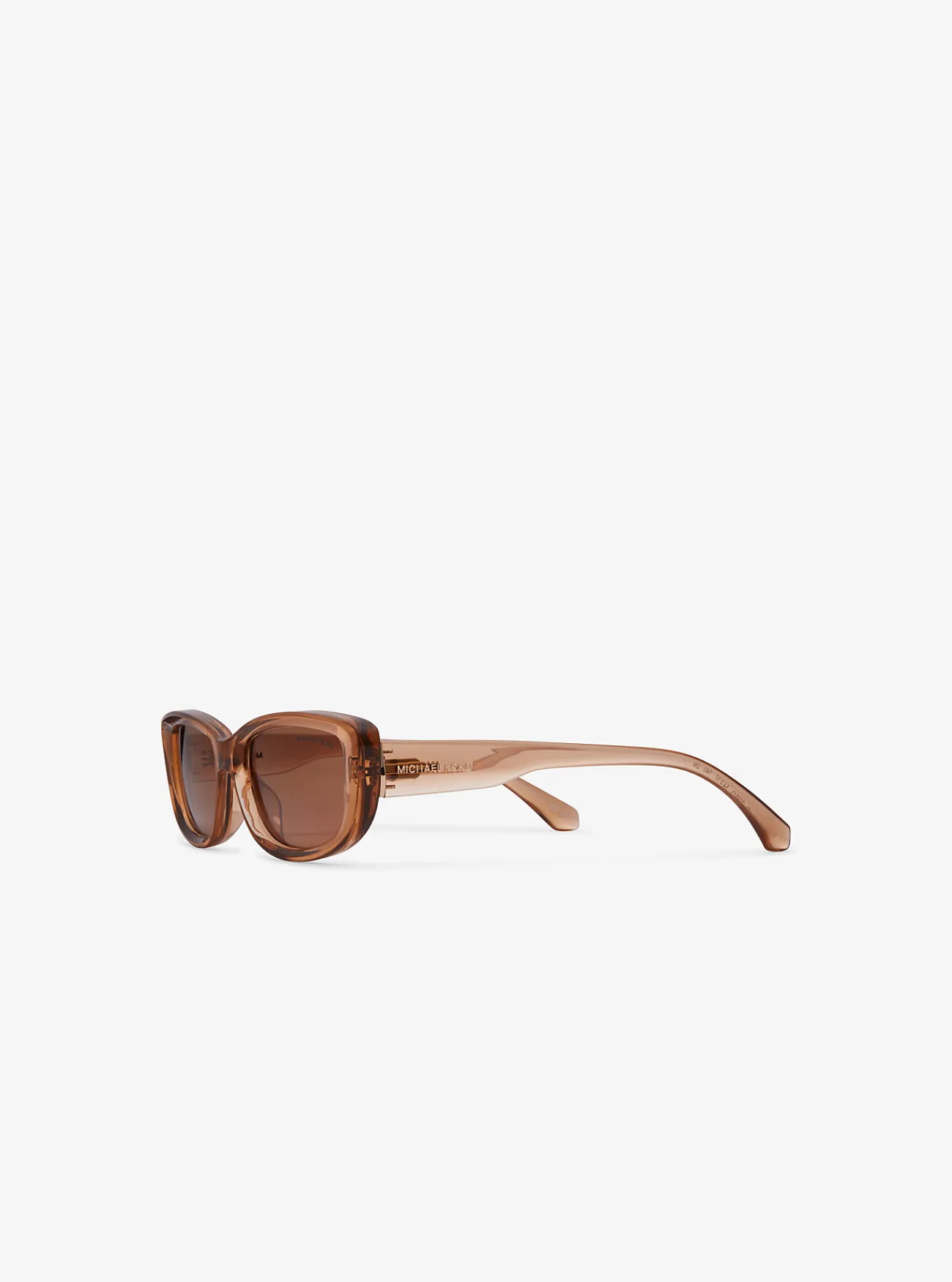 Michael Kors Zonnebril Asheville BRUIN Discount