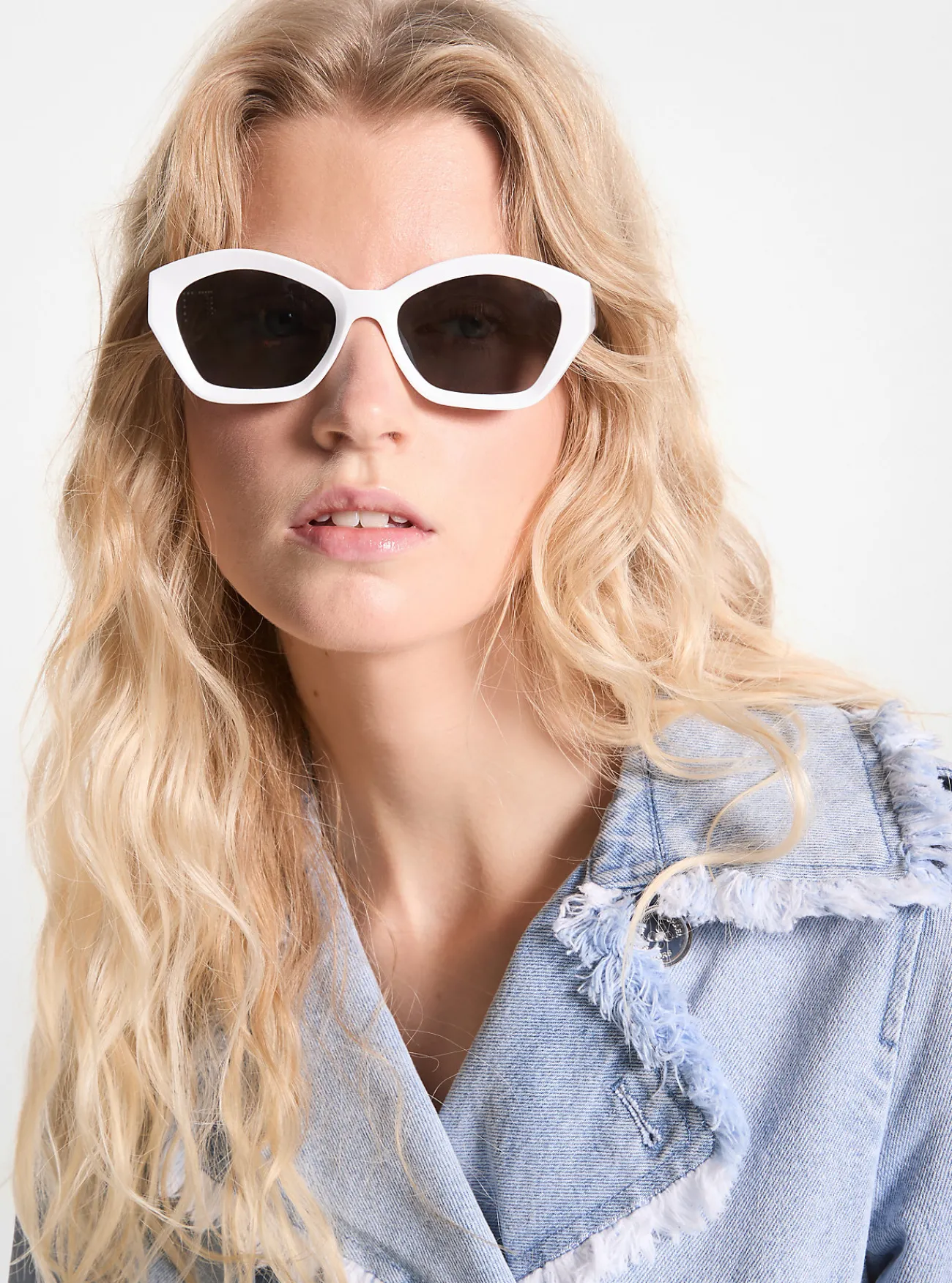 Michael Kors Zonnebril Bel Air OPTISCHWIT Hot