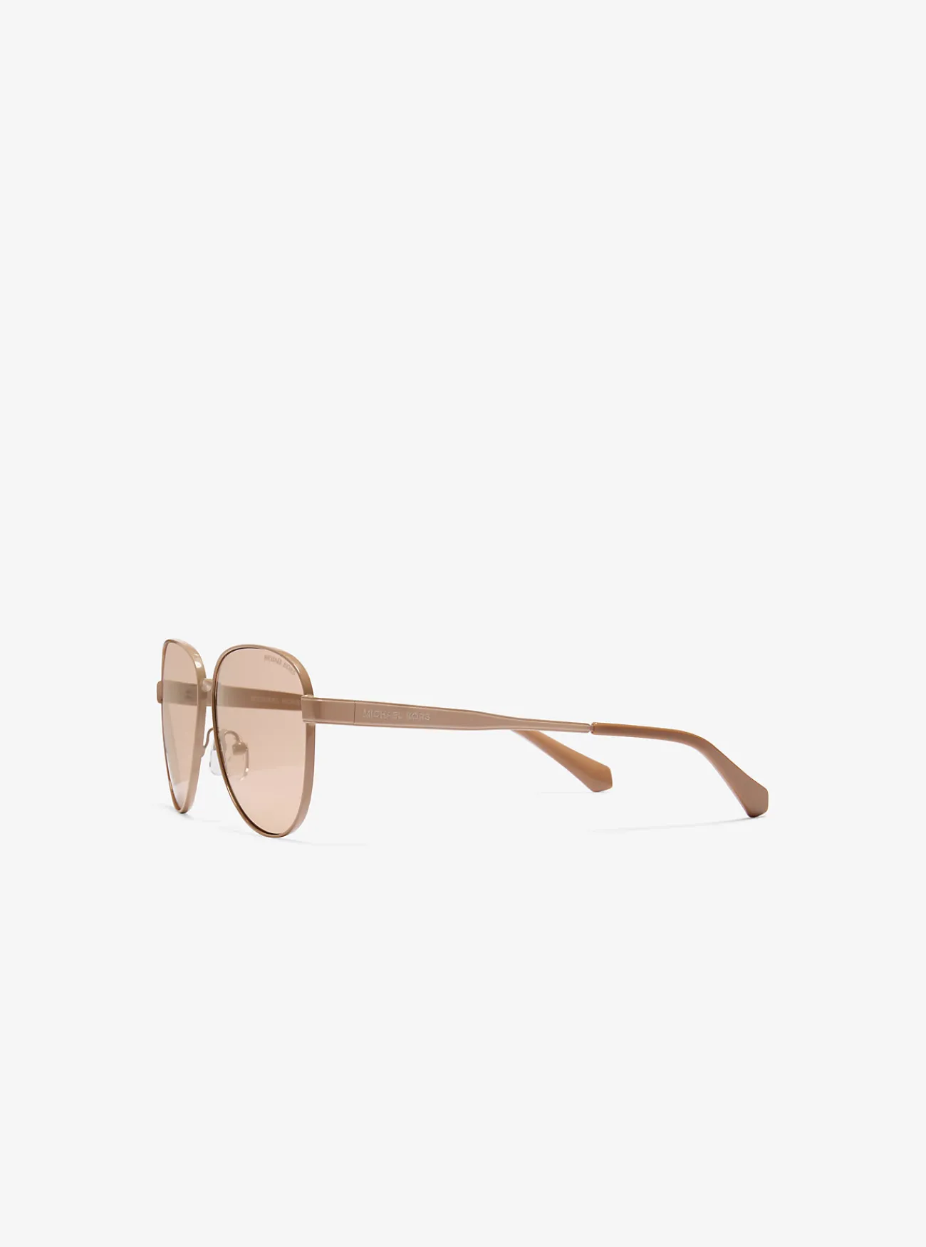 Michael Kors Zonnebril Biarritz CAMEL Hot