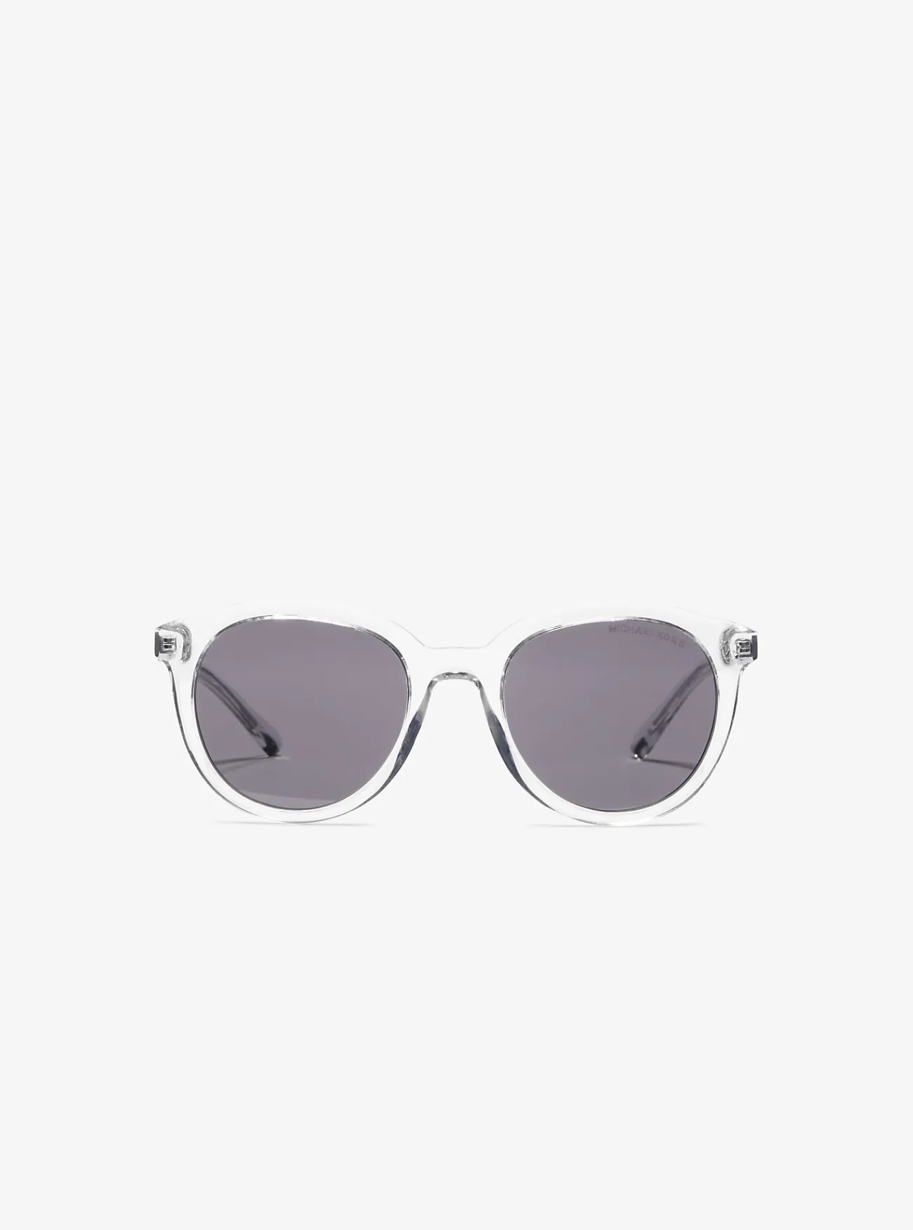 Michael Kors Zonnebril Big Bend TRANSPARANT Sale