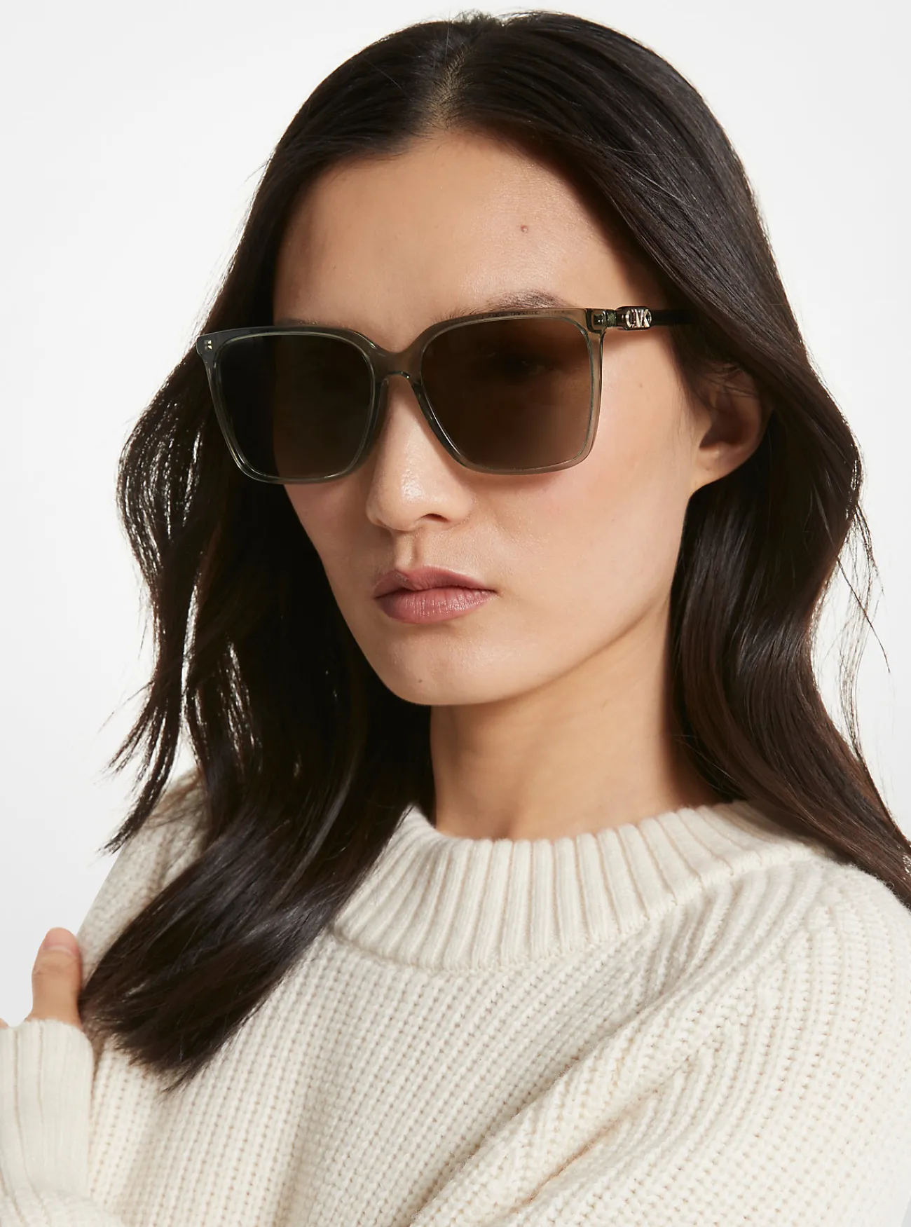 Michael Kors Zonnebril Canberra SALIE Outlet
