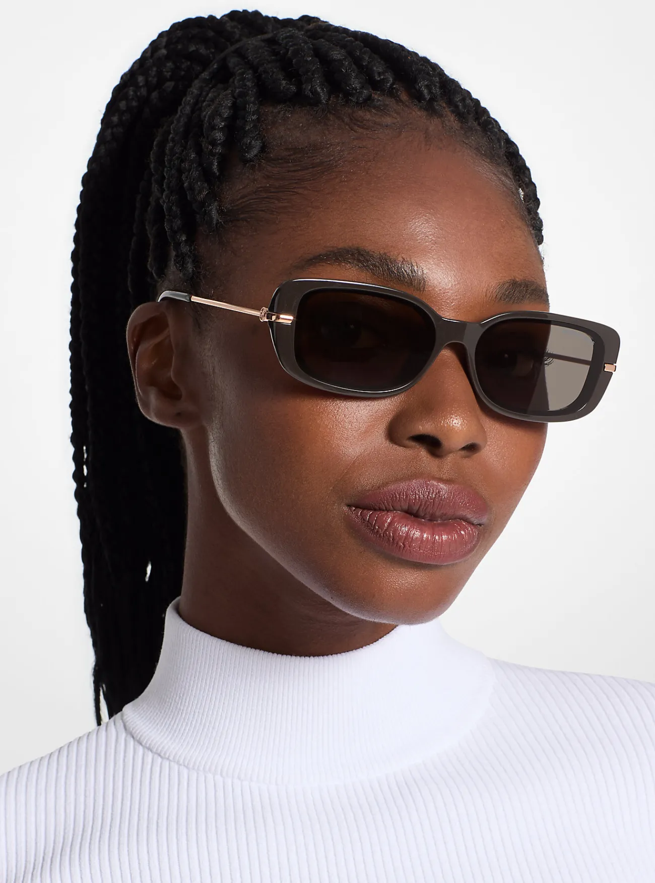Michael Kors Zonnebril Capella ASGRIJS Clearance