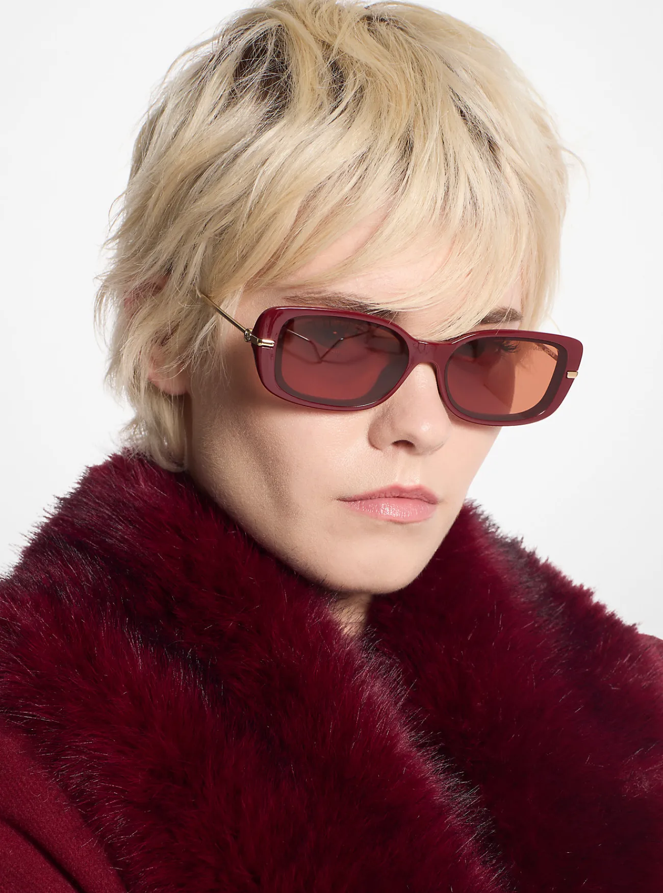 Michael Kors Zonnebril Capella DIEPROOD Best