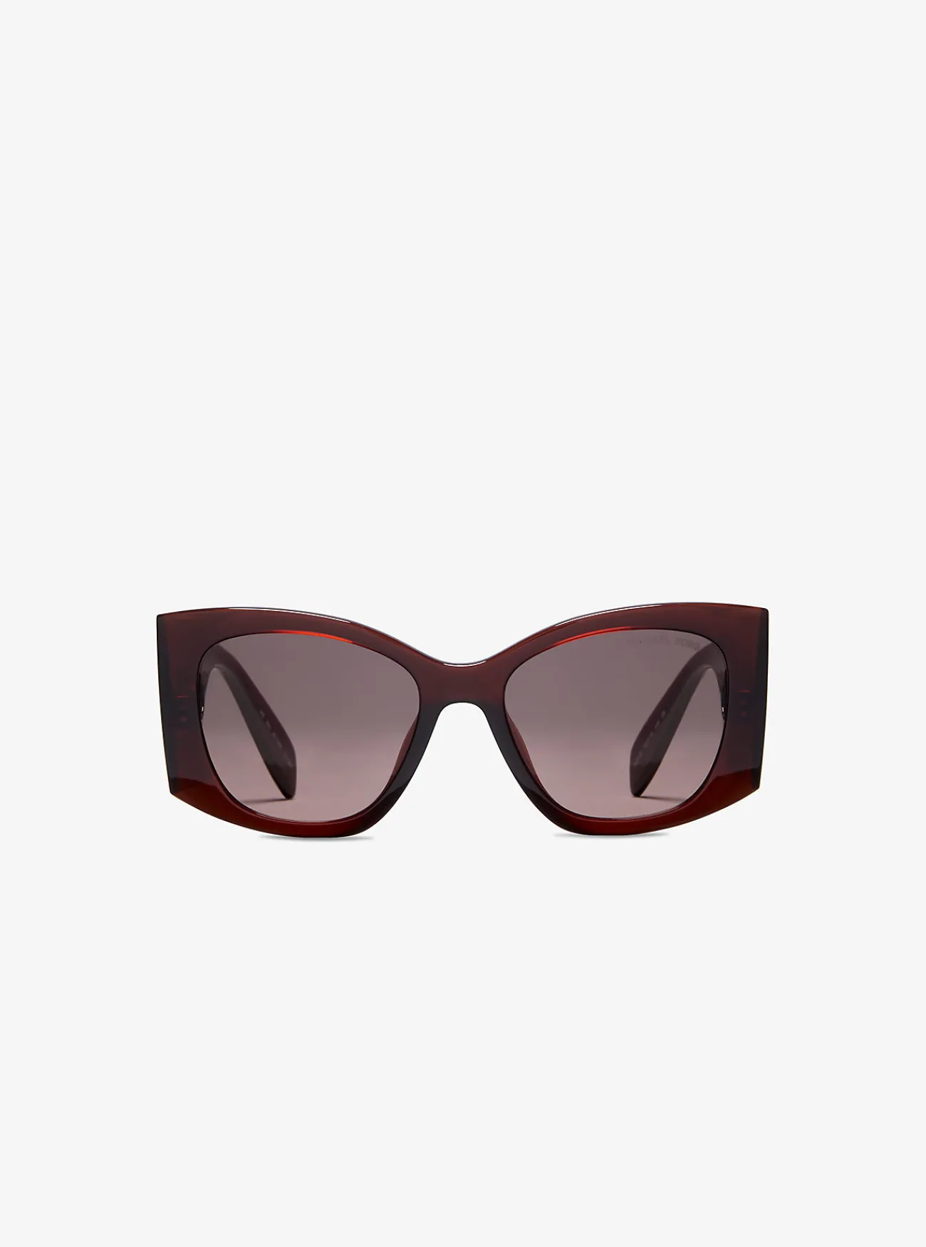 Michael Kors Zonnebril Costa Blanca BRUIN Discount