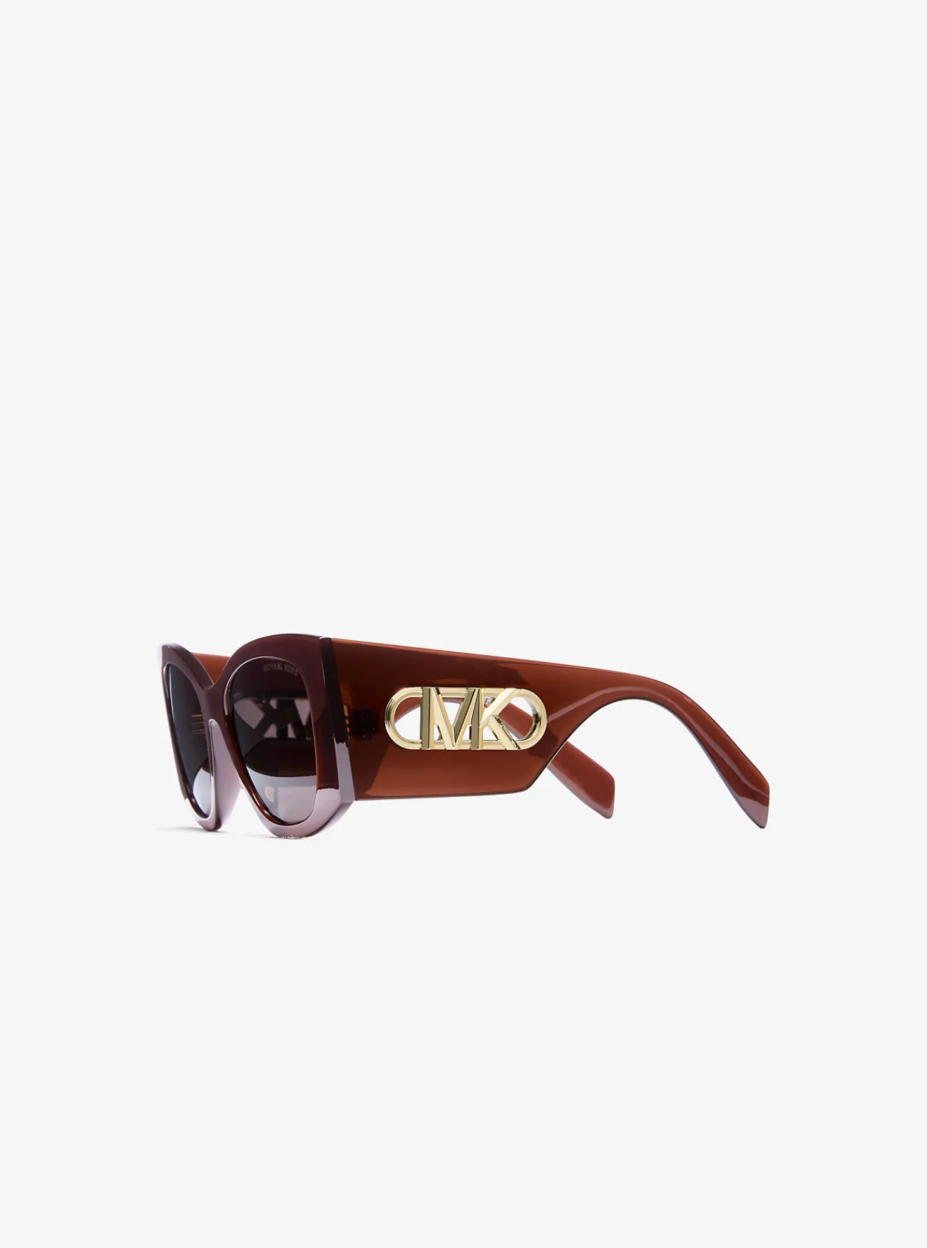Michael Kors Zonnebril Costa Blanca BRUIN Discount