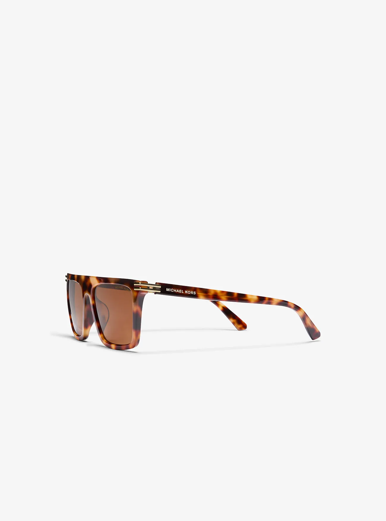 Michael Kors Zonnebril Edgewater SCHILDPAD Best