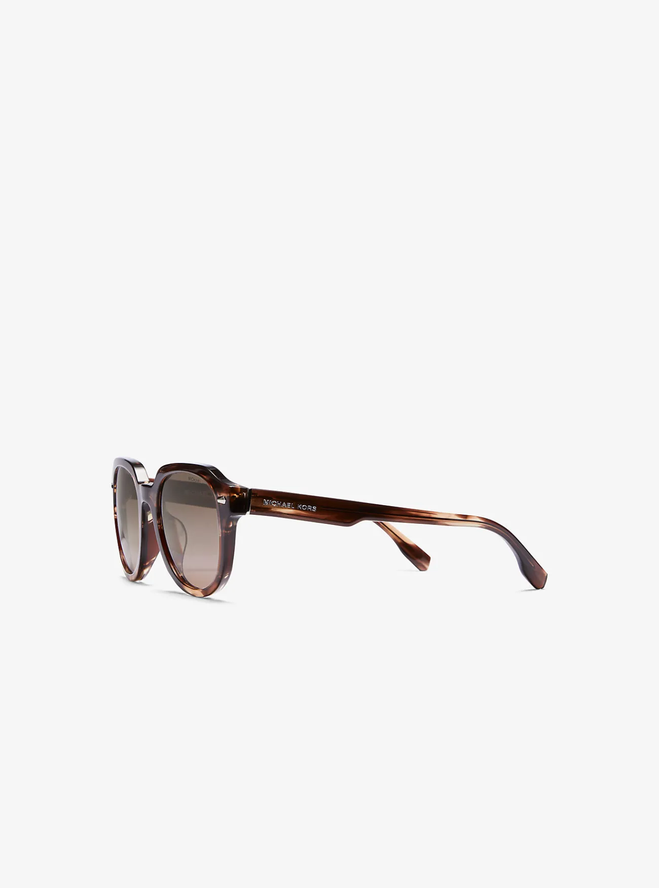 Michael Kors Zonnebril Eger BRUIN New