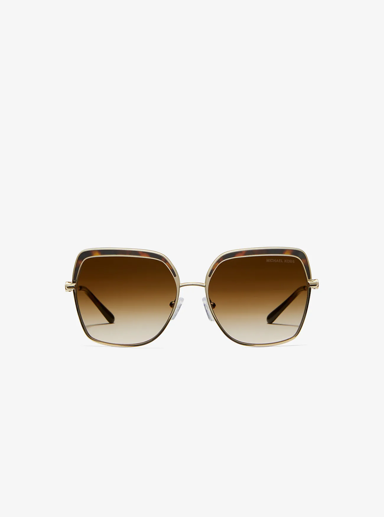 Michael Kors Zonnebril Greenpoint SCHILDPAD Best