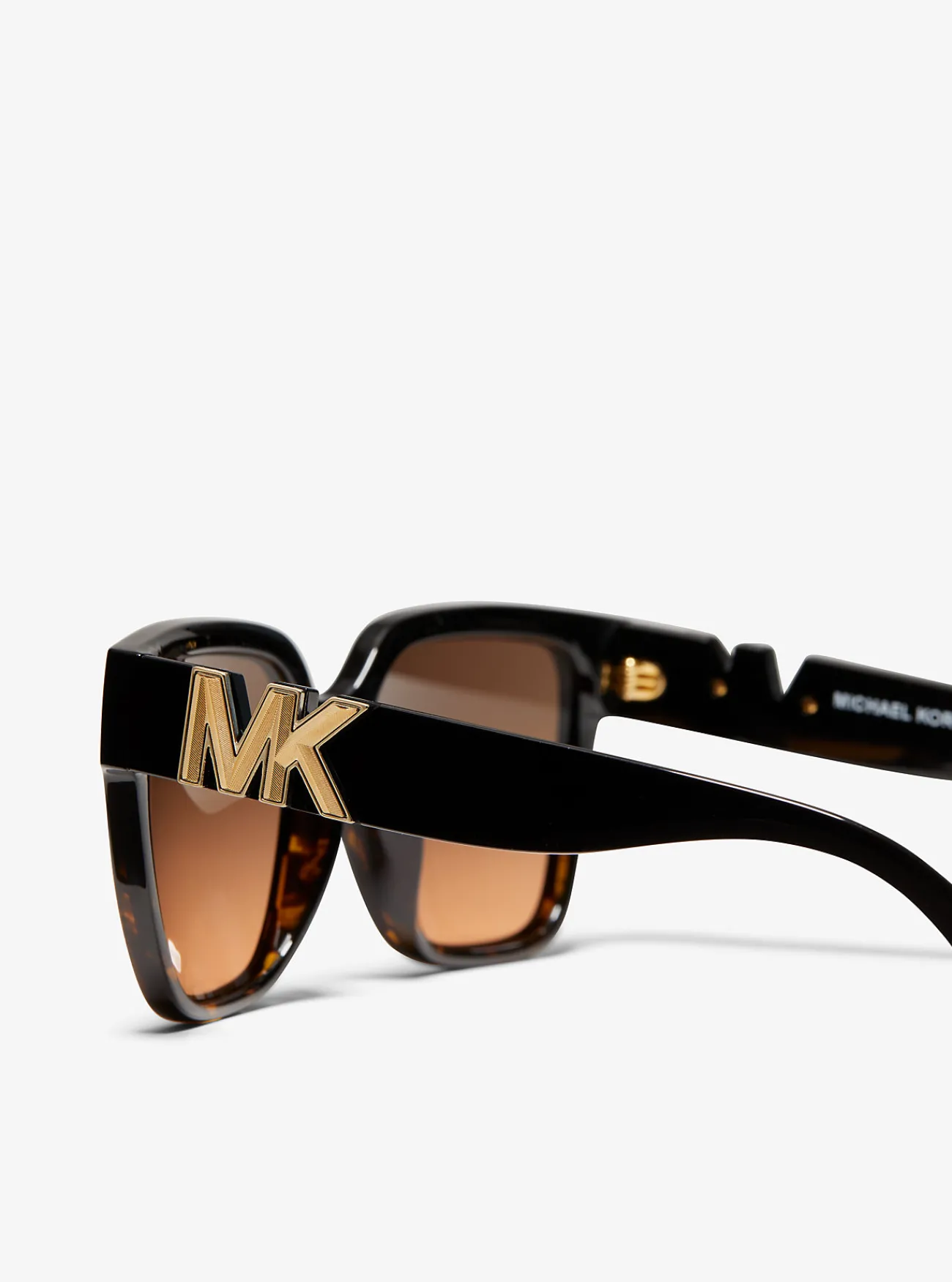 Michael Kors Zonnebril Karlie DONKERSCHILDPAD Clearance