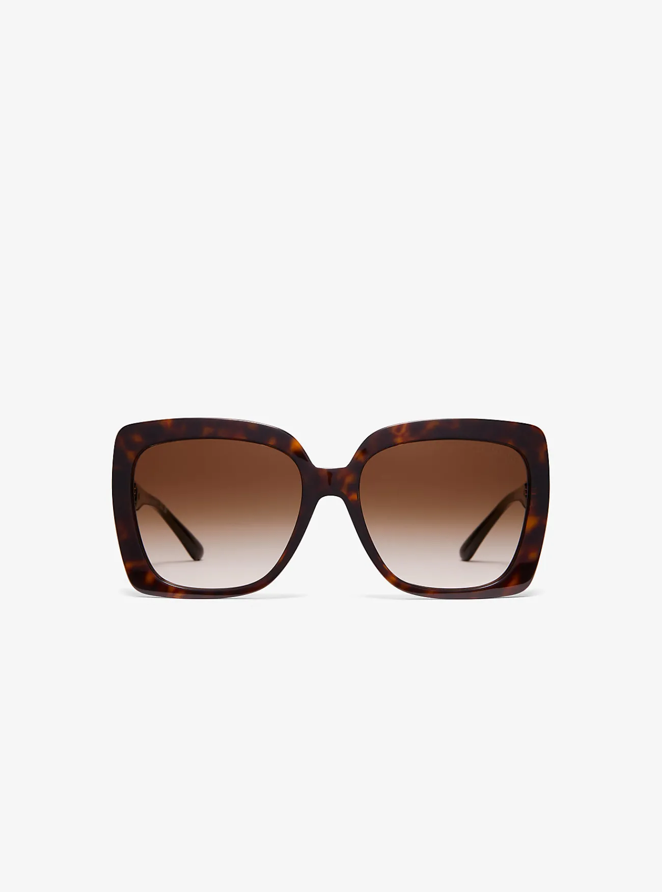 Michael Kors Zonnebril Nice DONKERSCHILDPAD Hot