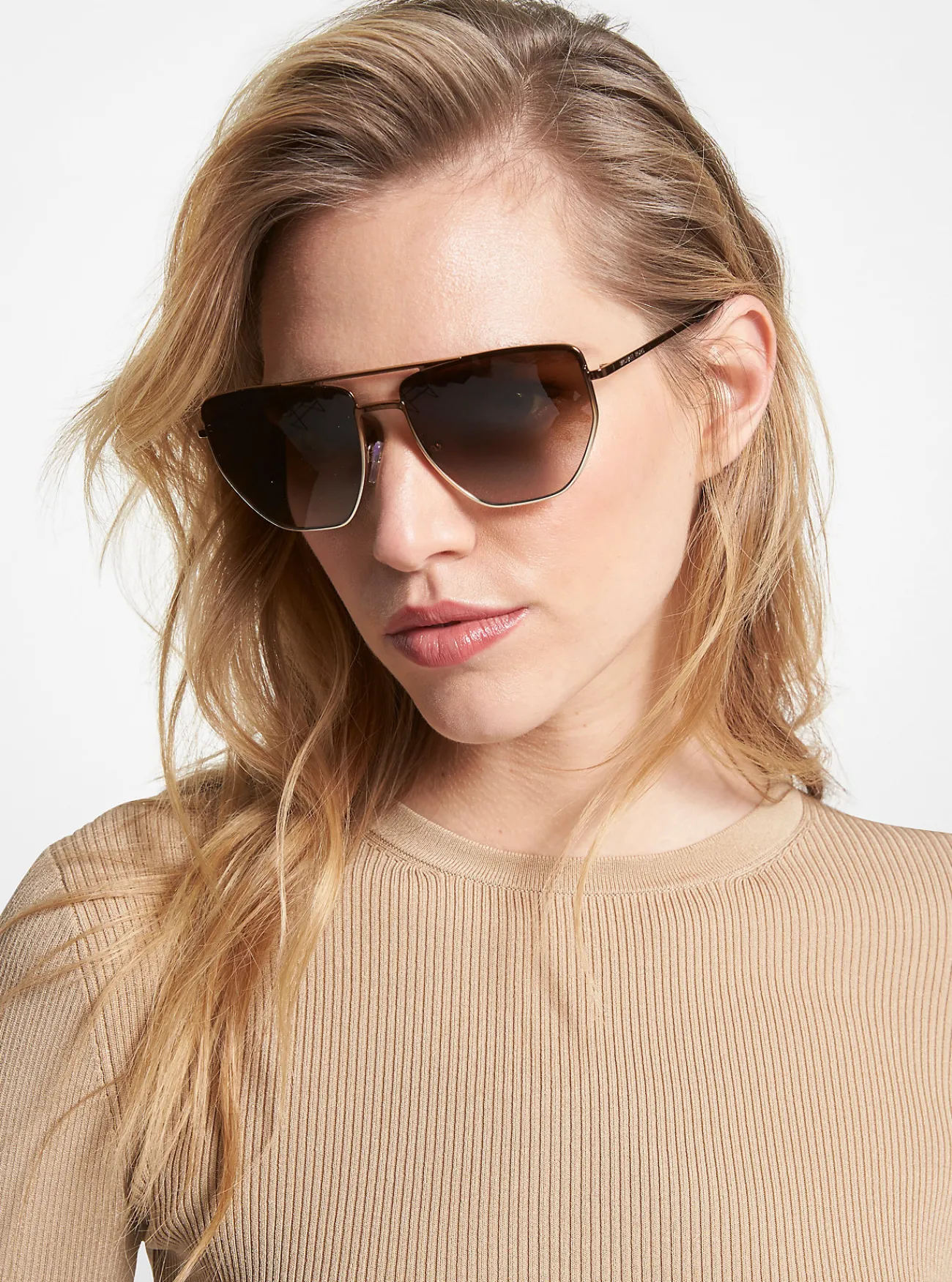 Michael Kors Zonnebril Paros KAF Discount