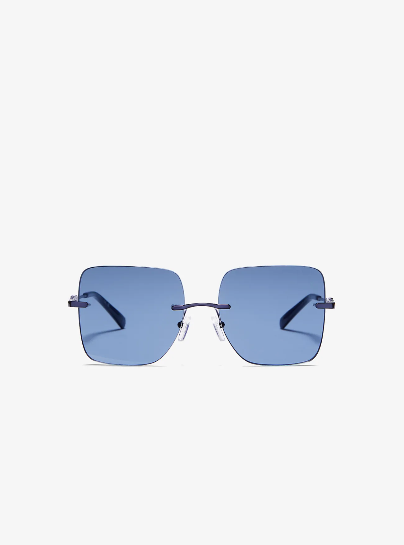 Michael Kors Zonnebril Quebec MARINEBLAUW Hot