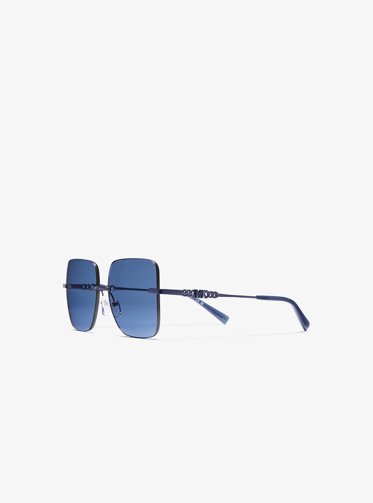 Michael Kors Zonnebril Quebec MARINEBLAUW Hot