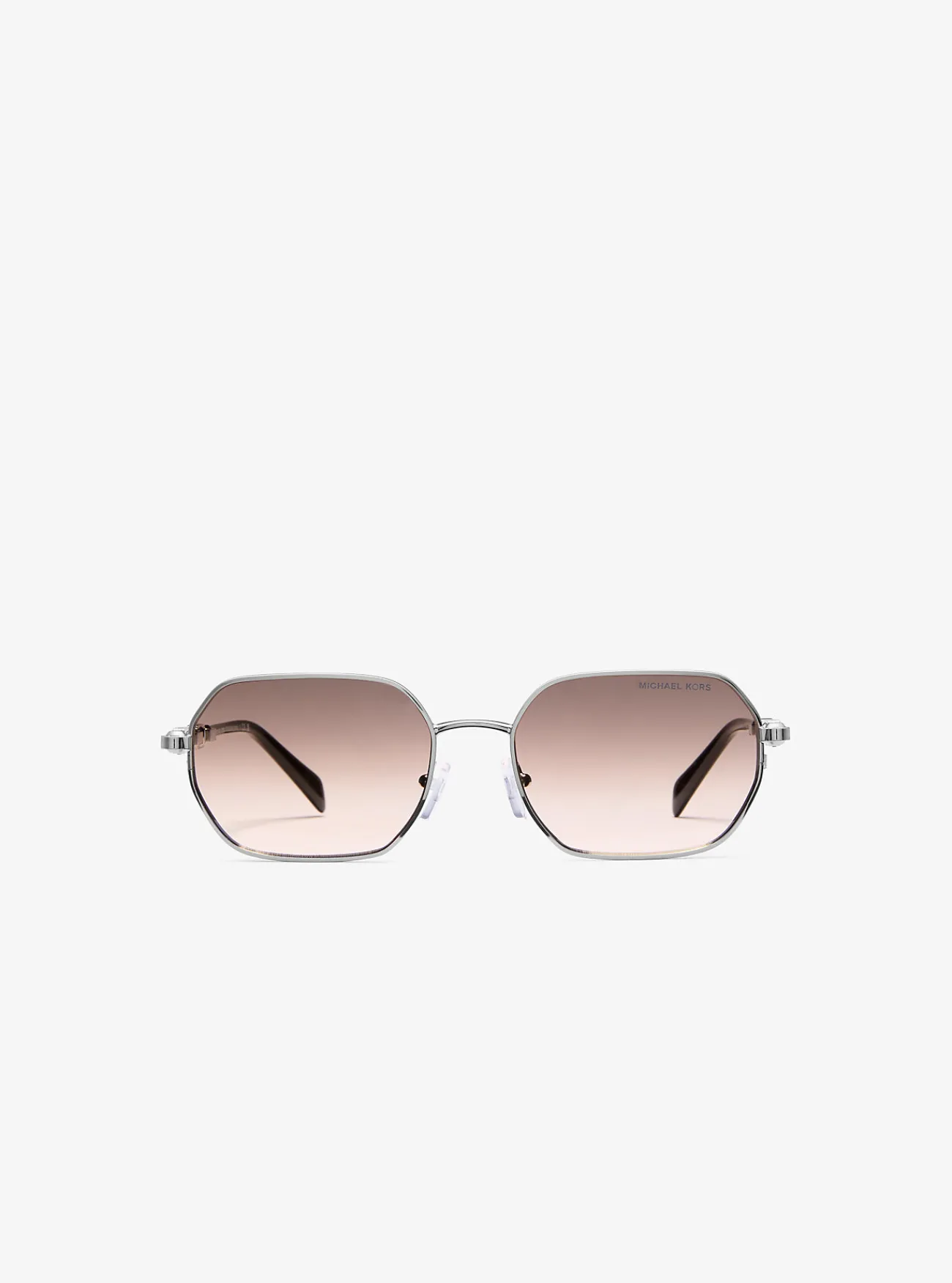 Michael Kors Zonnebril Saint Martin ZILVER Fashion
