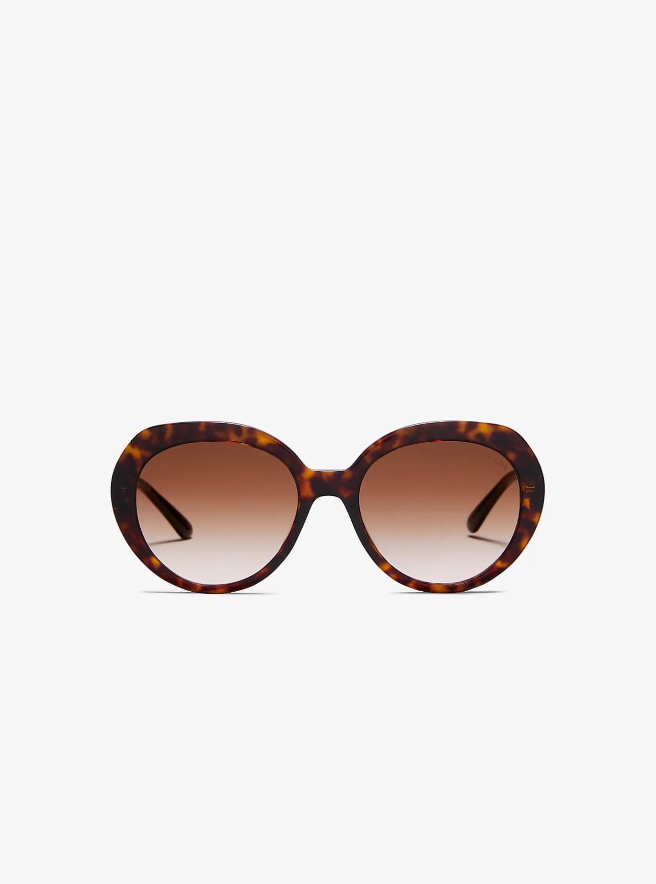 Michael Kors Zonnebril San Lucas DONKERSCHILDPAD Sale