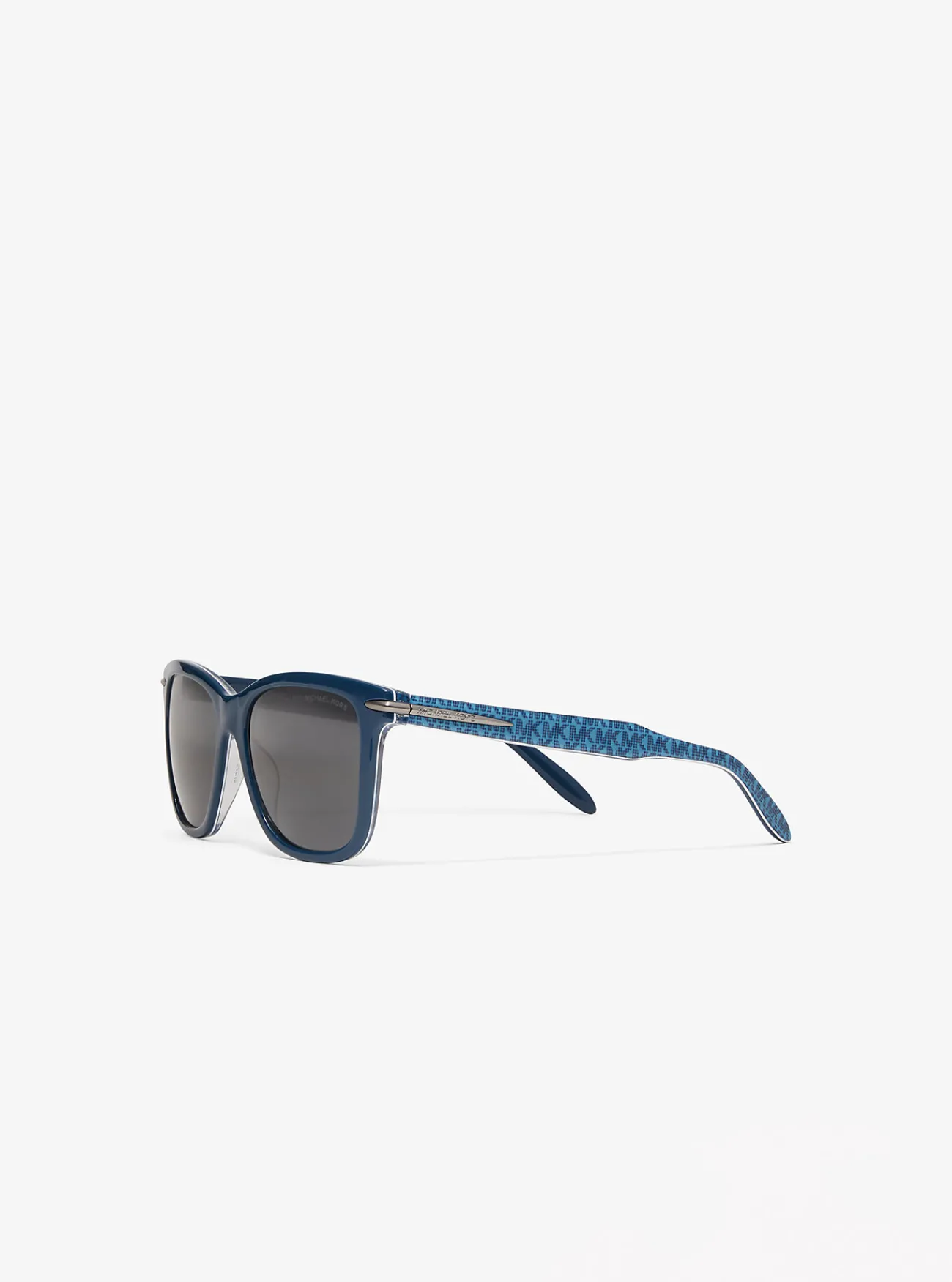 Michael Kors Zonnebril Telluride BLAUW Outlet