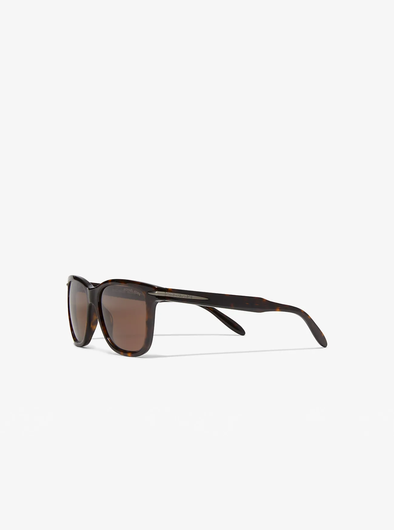 Michael Kors Zonnebril Telluride DONKERSCHILDPAD Hot