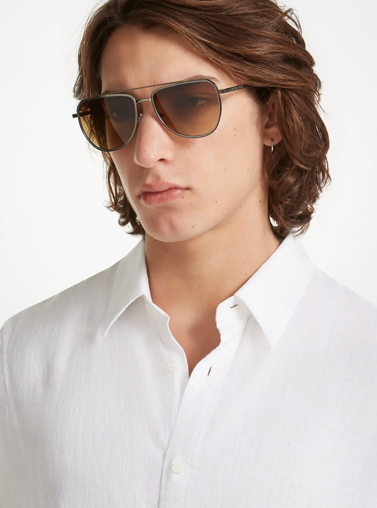 Michael Kors Zonnebril Whistler KAF Fashion